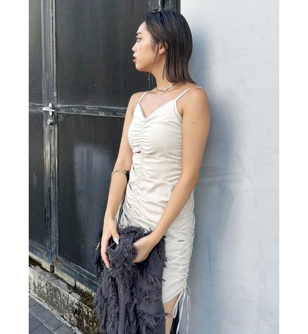 EVRIS「ドロストミニワンピース」|ワンピース|