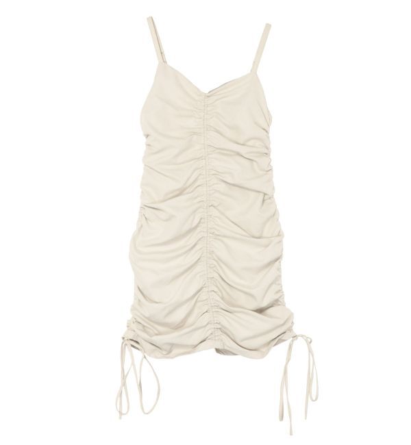 EVRIS「ドロストミニワンピース」|ワンピース|