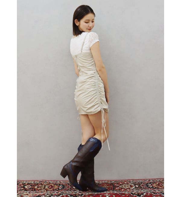 EVRIS「ドロストミニワンピース」|ワンピース|