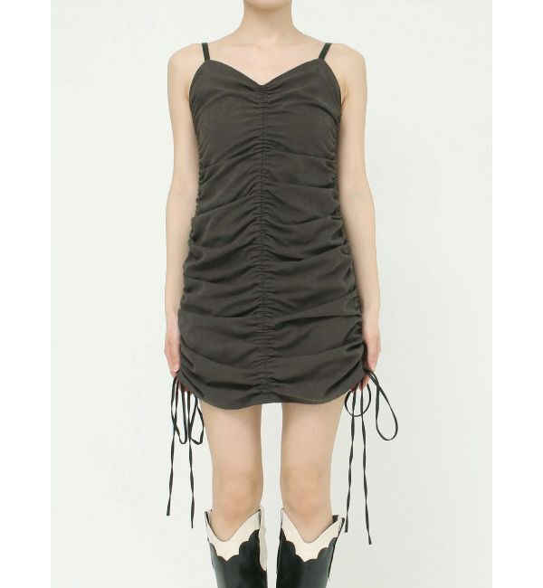 EVRIS「ドロストミニワンピース」|ワンピース|