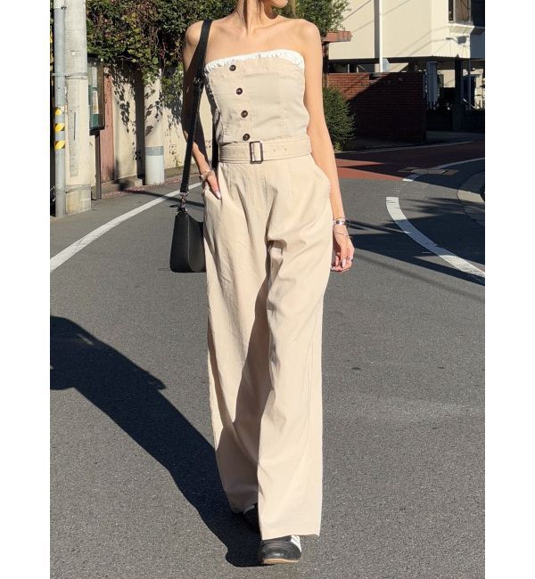 EVRIS「ベアオールインワン」|オールインワン|