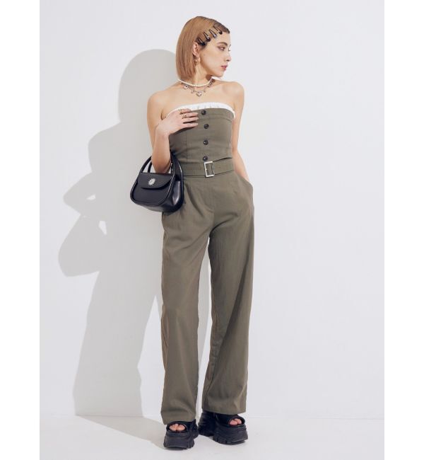 EVRIS「ベアオールインワン」|オールインワン|