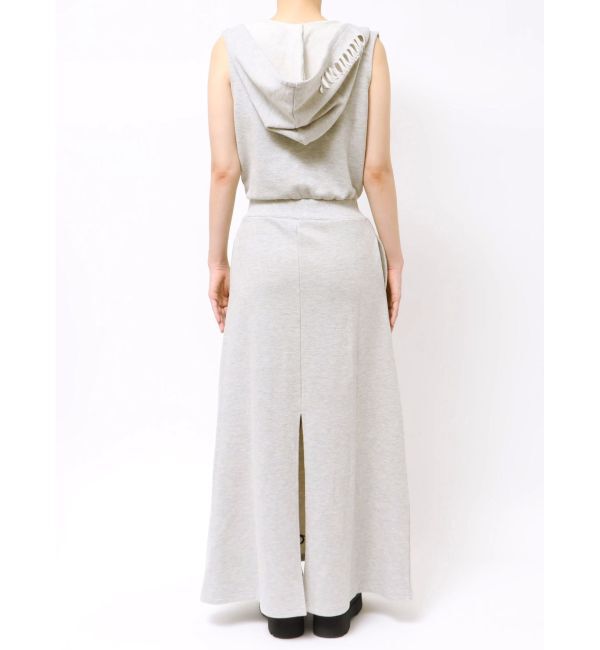 EVRIS「ビスチェセットフーディロングワンピース」|ワンピース|