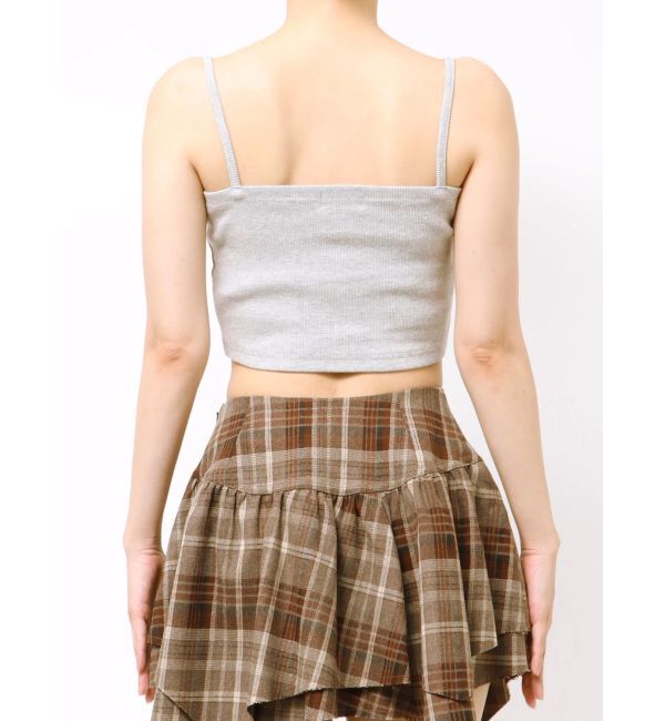 EVRIS「ビスチェセットフーディロングワンピース」|ワンピース|