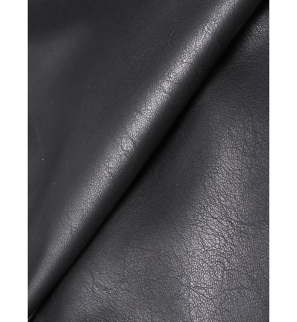 EVRIS「フェイクレザーベルトミニスカート【セットアップ着用可能】」|スカート|