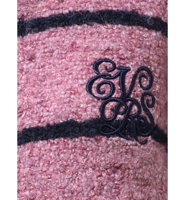 EVRIS「オーバーサイズフードニットトップス【セットアップ着用可能】」|ニット・セーター|