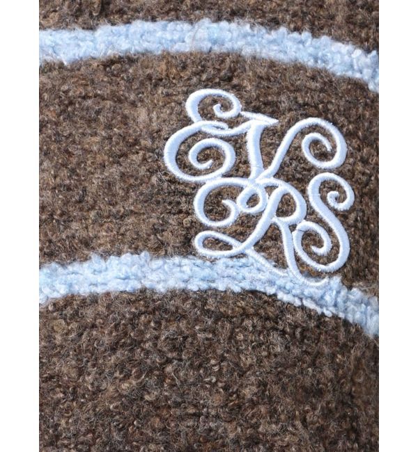 EVRIS「オーバーサイズフードニットトップス【セットアップ着用可能】」|ニット・セーター|