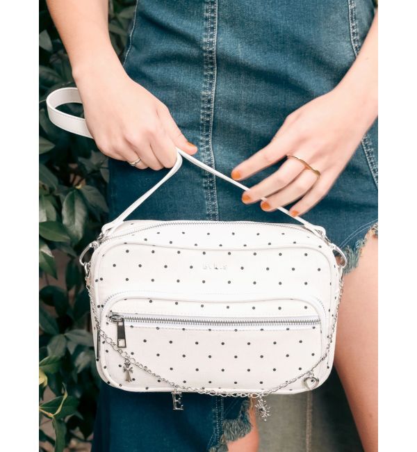 EVRIS「CHARMハンドBAG」|ハンドバッグ|