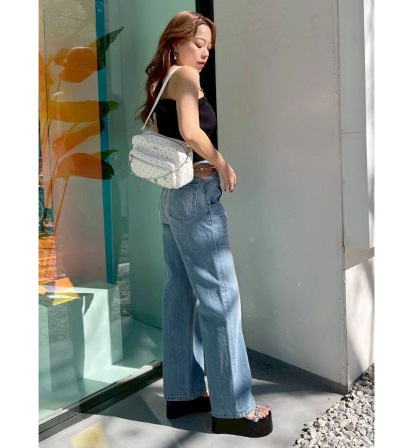 EVRIS「CHARMハンドBAG」|ハンドバッグ|