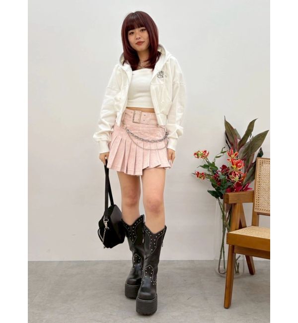 EVRIS「CHARMハンドBAG」|ハンドバッグ|