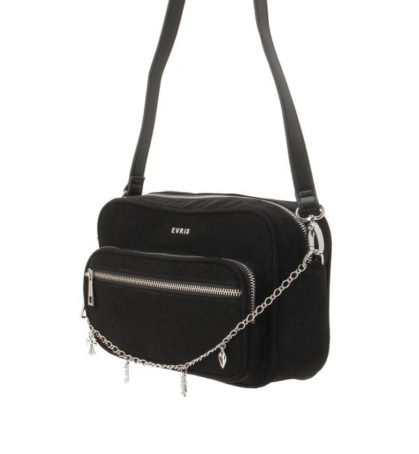 EVRIS「CHARMハンドBAG」|ハンドバッグ|