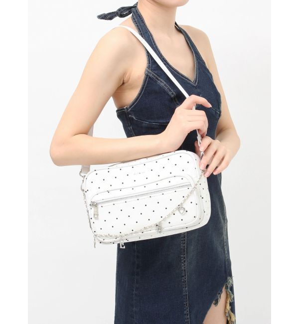 EVRIS「CHARMハンドBAG」|ハンドバッグ|