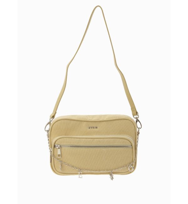 EVRIS「CHARMハンドBAG」|ハンドバッグ|