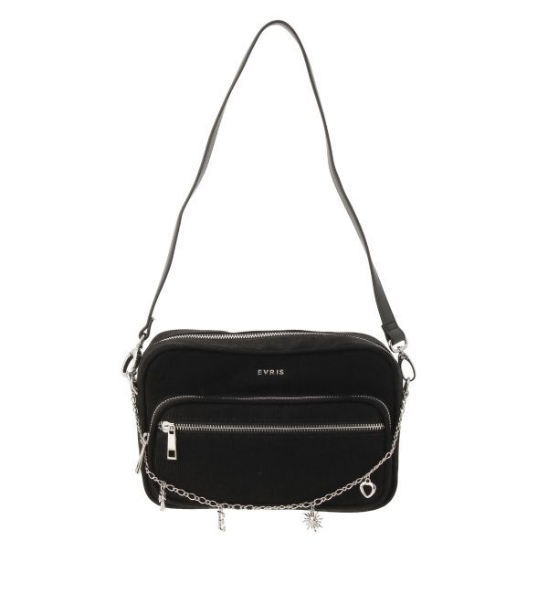 EVRIS「CHARMハンドBAG」|ハンドバッグ|
