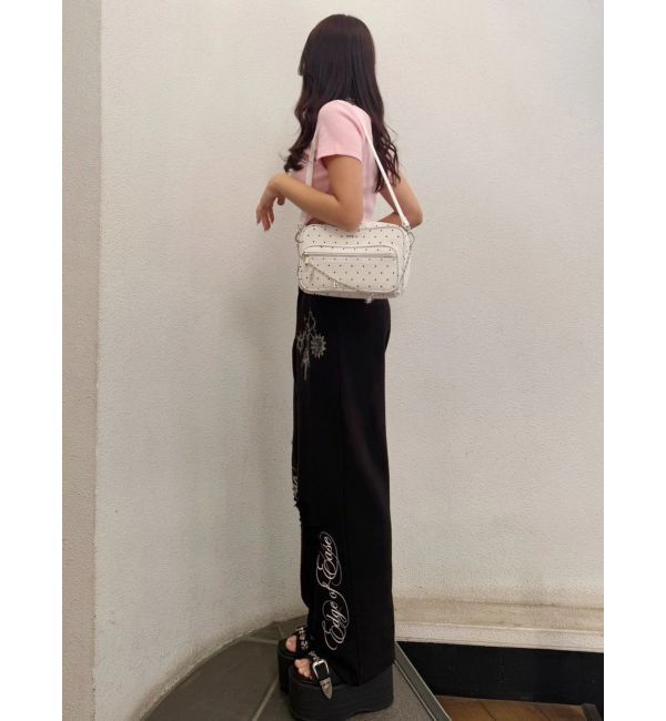 EVRIS「CHARMハンドBAG」|ハンドバッグ|