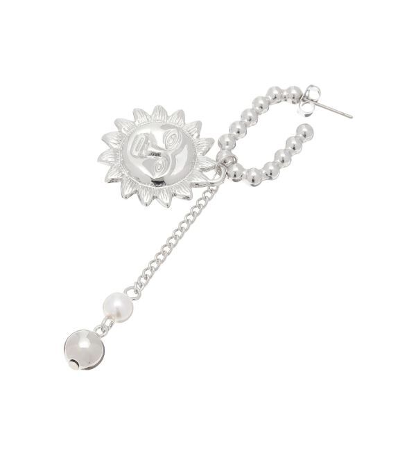 EVRIS「ORIGINAL SUNNY BALL ピアス」|ピアス|