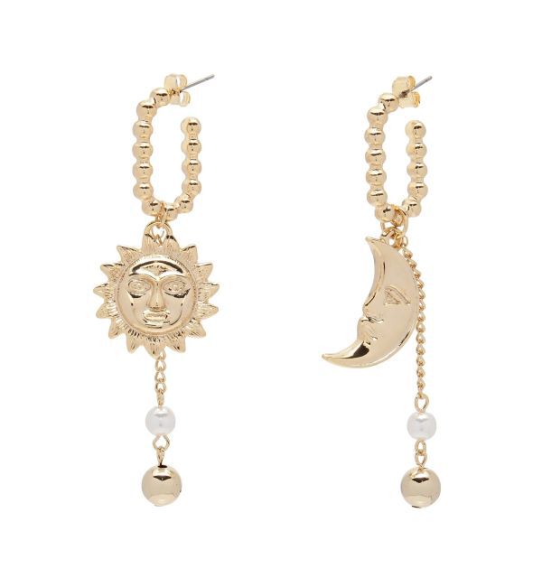 EVRIS「ORIGINAL SUNNY BALL ピアス」|ピアス|