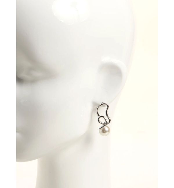 EVRIS「PEARL ピアス」|ピアス|