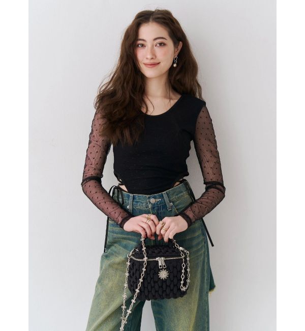 EVRIS「PEARL ピアス」|ピアス|