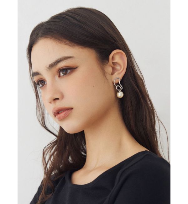 EVRIS「PEARL ピアス」|ピアス|
