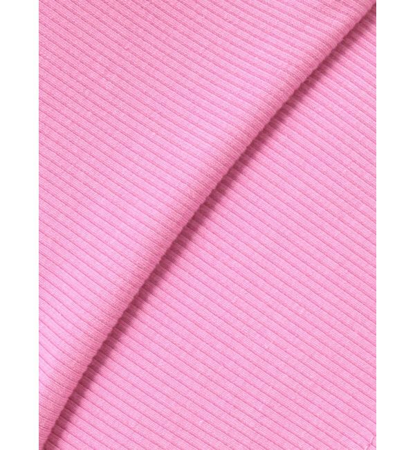 EVRIS「2WAYリブアンサンブルオフショルトップス」|Tシャツ・カットソー|