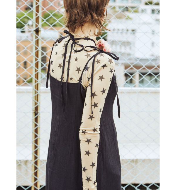 jouetie「ホルターネックキャミワンピース」|ワンピース|