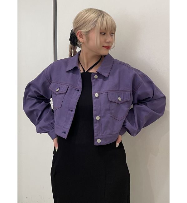 jouetie「ホルターネックキャミワンピース」|ワンピース|