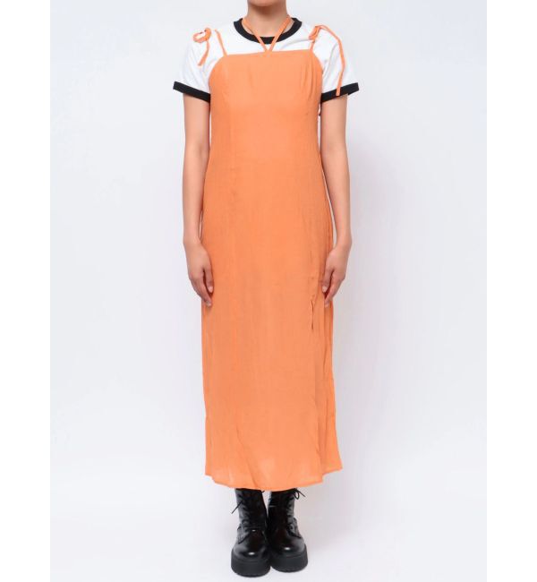 jouetie「ホルターネックキャミワンピース」|ワンピース|