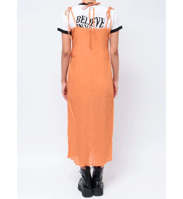 jouetie「ホルターネックキャミワンピース」|ワンピース|