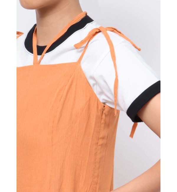 jouetie「ホルターネックキャミワンピース」|ワンピース|