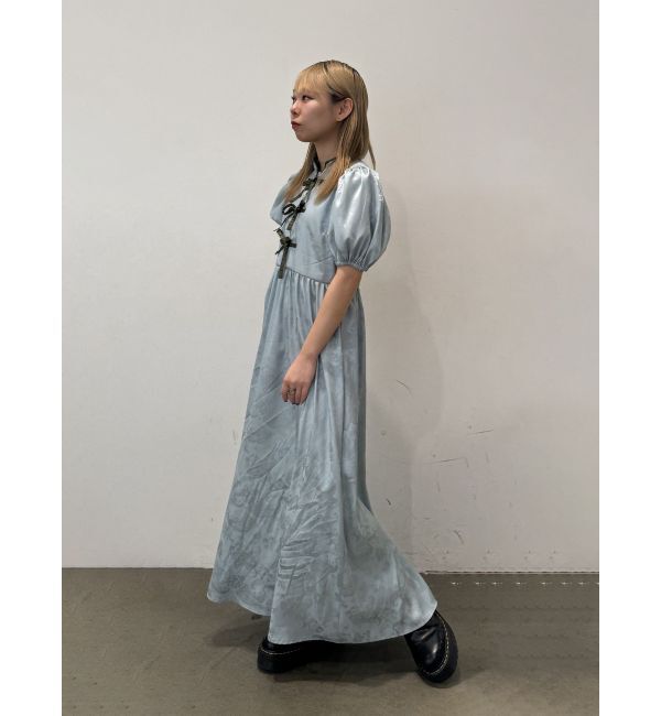 jouetie「チャイナリボンロングワンピース」|ワンピース|