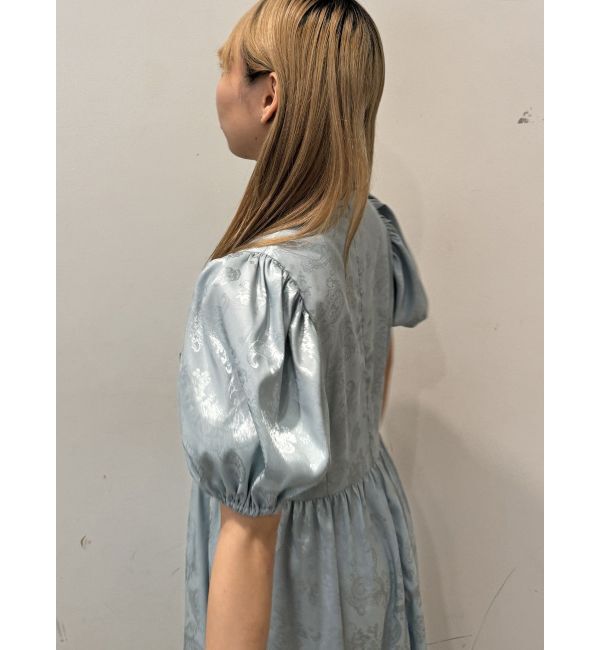 jouetie「チャイナリボンロングワンピース」|ワンピース|