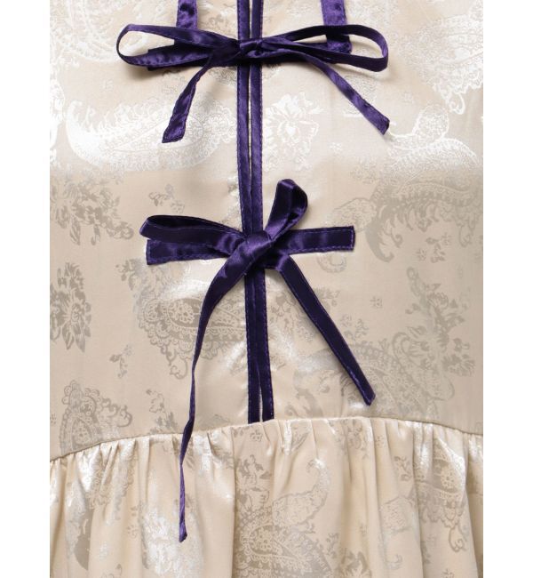 jouetie「チャイナリボンロングワンピース」|ワンピース|