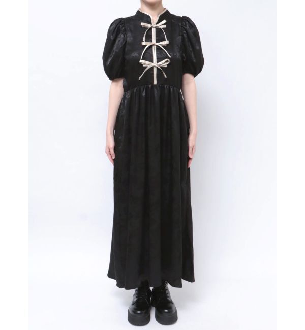 jouetie「チャイナリボンロングワンピース」|ワンピース|