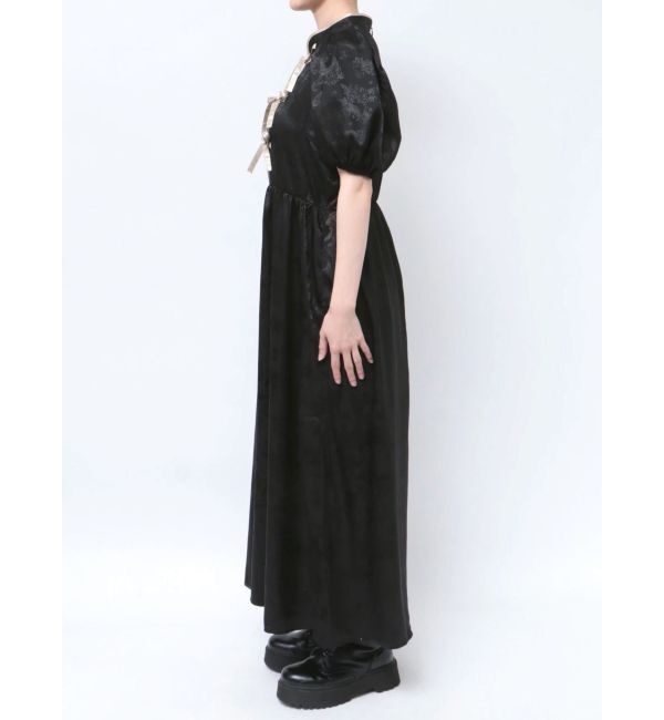 jouetie「チャイナリボンロングワンピース」|ワンピース|