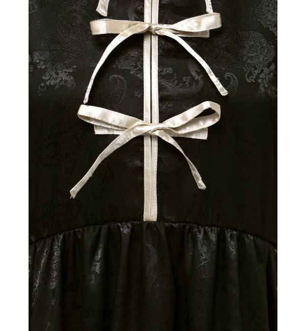 jouetie「チャイナリボンロングワンピース」|ワンピース|