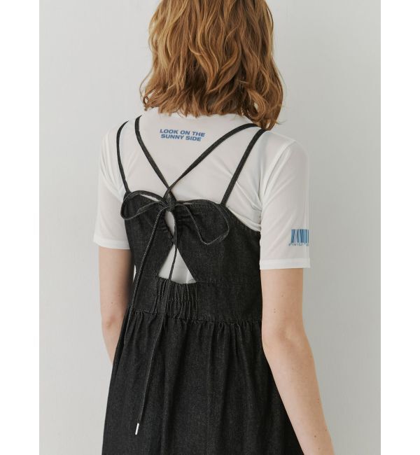 jouetie「ハーフスリーブタトゥーシアートップス」|Tシャツ・カットソー|