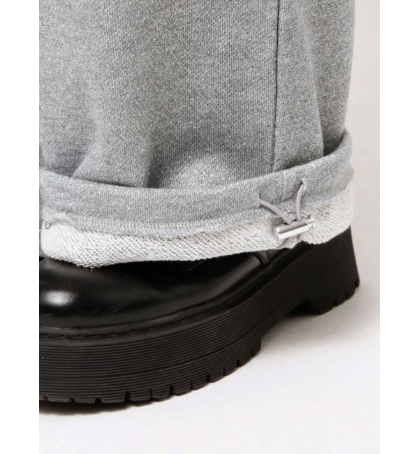 jouetie「【WEB限定】ラメスウェットルーズパンツ【セットアップ対応】」|その他|