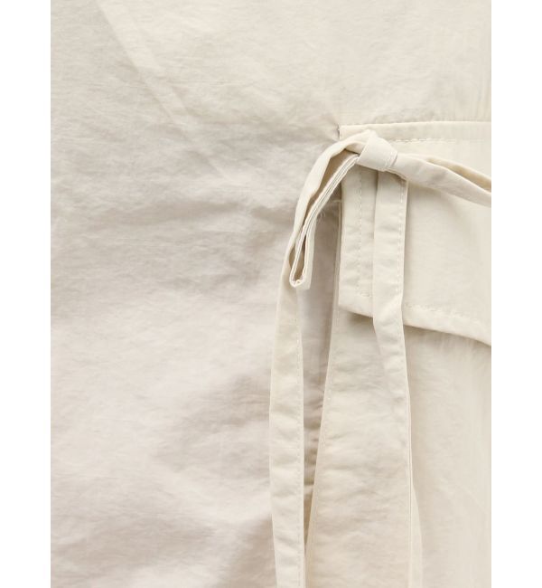 jouetie「ペプラムナイロンルーズパンツ」|その他|