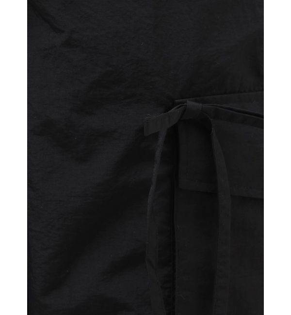 jouetie「ペプラムナイロンルーズパンツ」|その他|