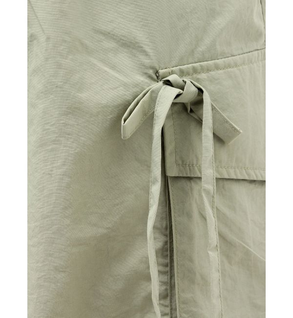 jouetie「ペプラムナイロンルーズパンツ」|その他|