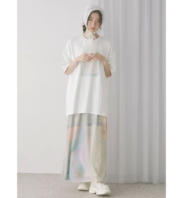 merry jenny「flowerジャガードヘッドドレス」|その他|