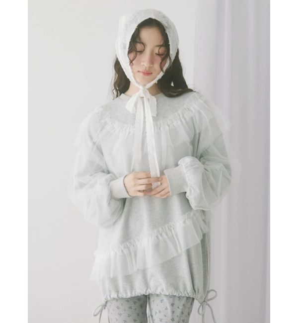 merry jenny「flowerジャガードヘッドドレス」|その他|