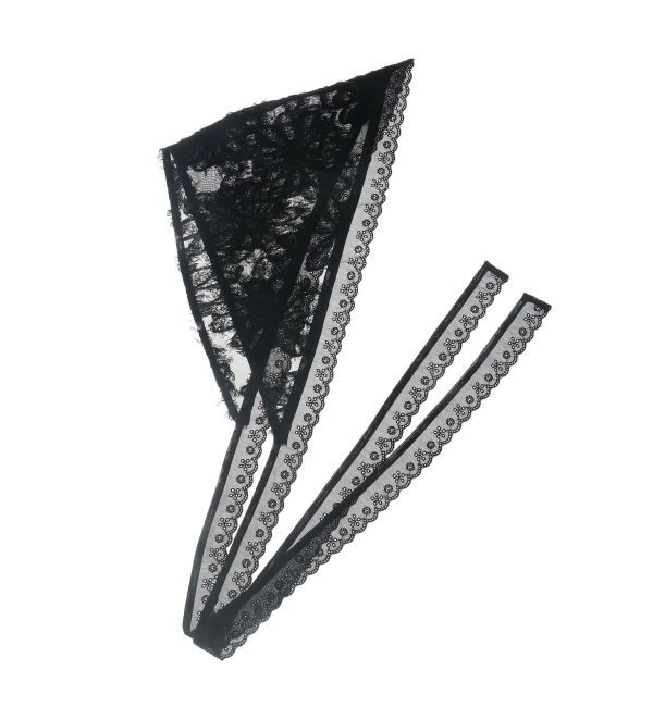 merry jenny「flowerジャガードヘッドドレス」|その他|