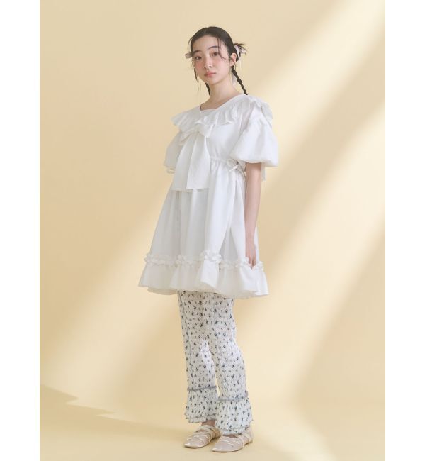 merry jenny「セーラーミニワンピース」|ワンピース|