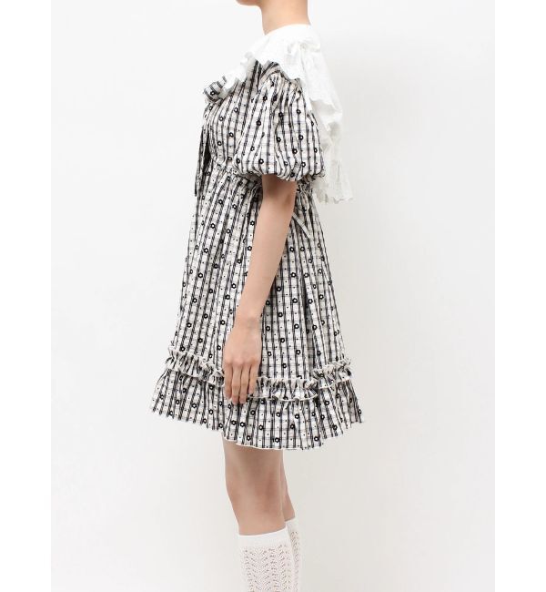 merry jenny「セーラーミニワンピース」|ワンピース|