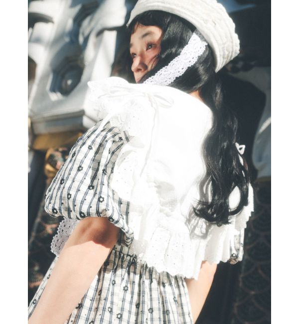 merry jenny「セーラーミニワンピース」|ワンピース|