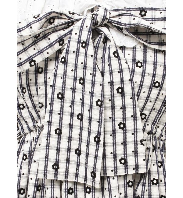 merry jenny「セーラーミニワンピース」|ワンピース|