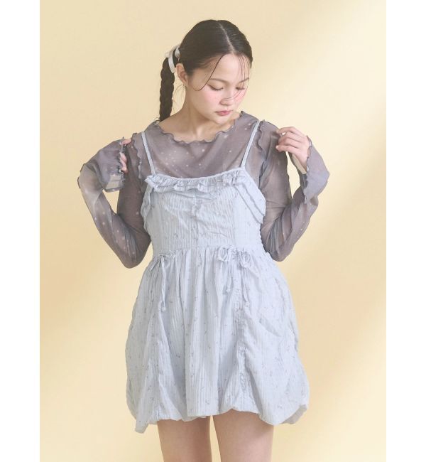 merry jenny「sistars sheer tops」|Tシャツ・カットソー|