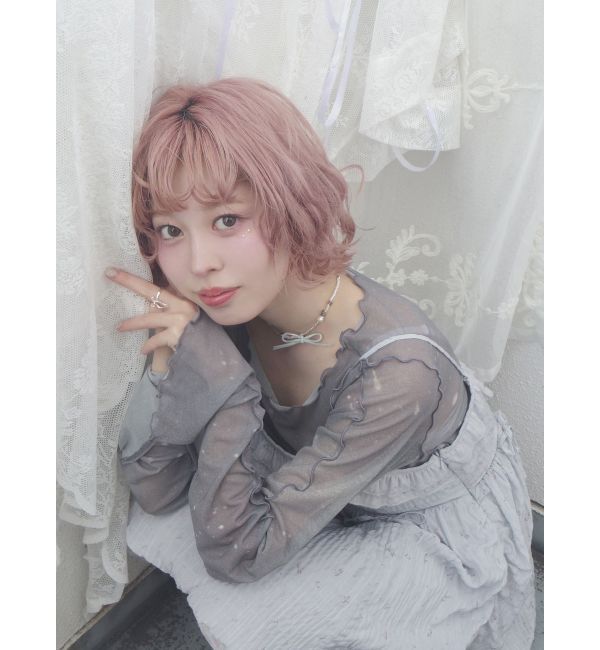 merry jenny「sistars sheer tops」|Tシャツ・カットソー|